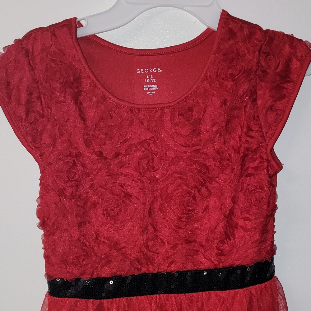 Girls dress